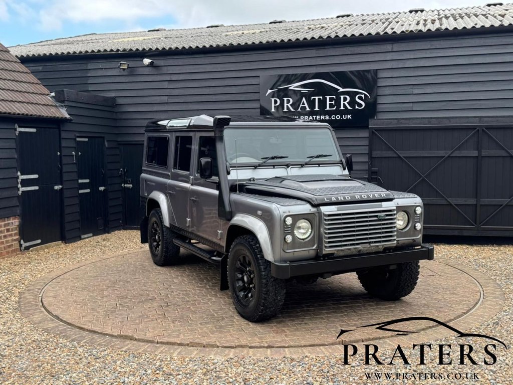 Used Land Rover Defender 2012 for sale - 78117598: Photo 1