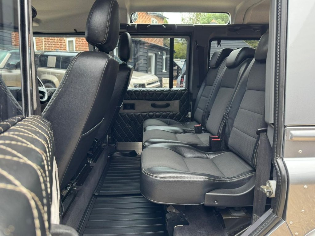 Used Land Rover Defender 2012 for sale - 78117598: Photo 14