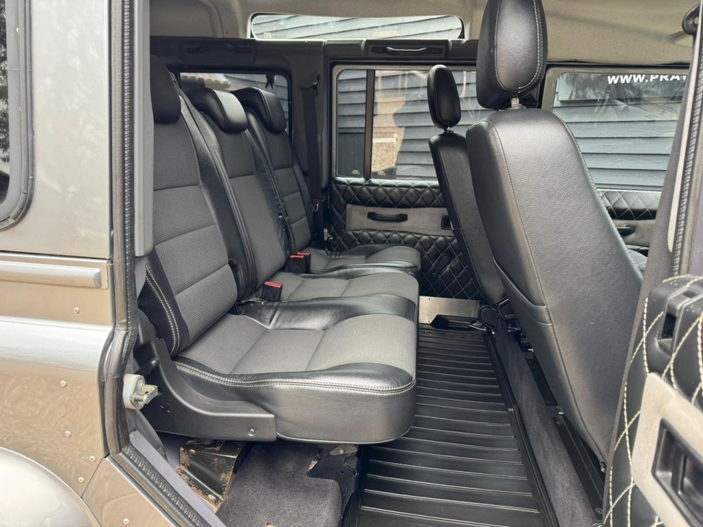 Used Land Rover Defender 2012 for sale - 78117598: Photo 15