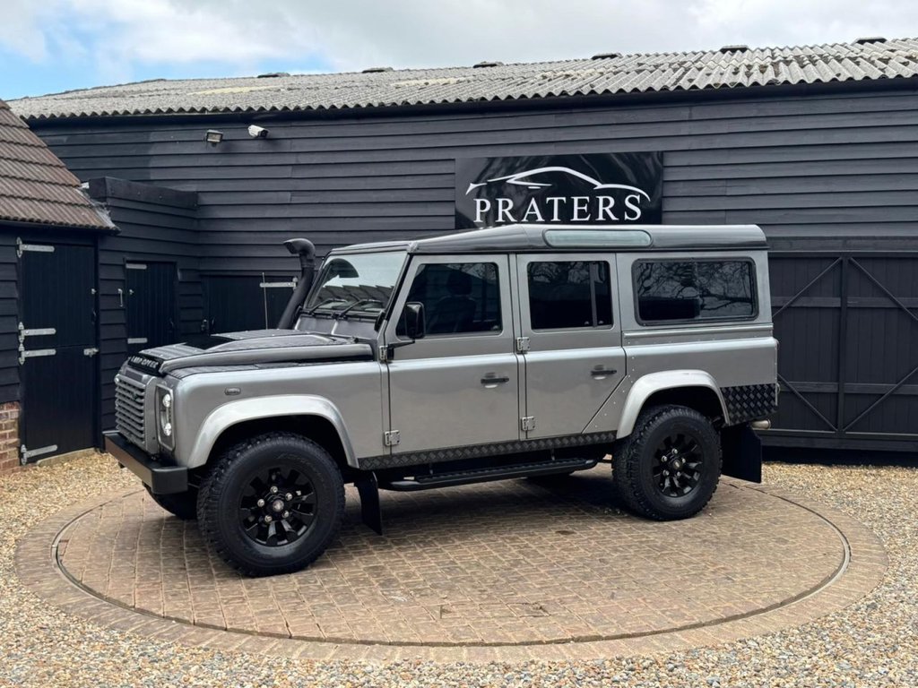 Used Land Rover Defender 2012 for sale - 78117598: Photo 17