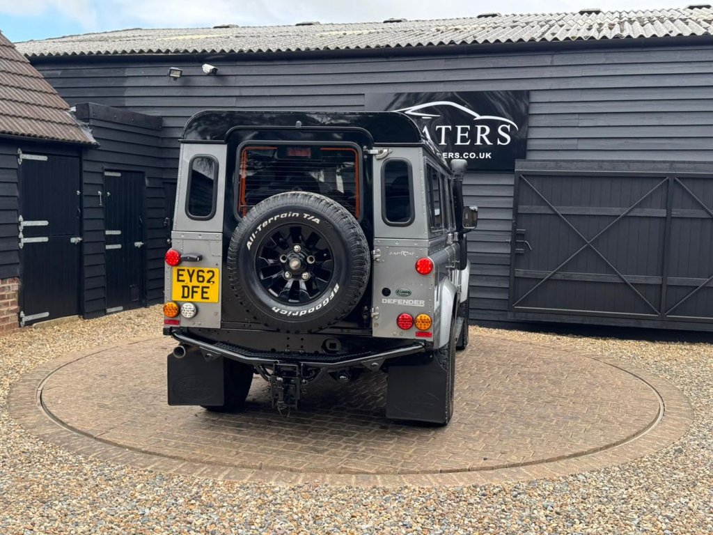 Used Land Rover Defender 2012 for sale - 78117598: Photo 18