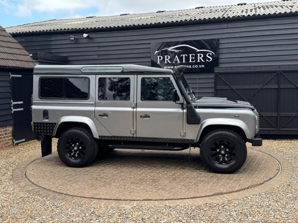 Used Land Rover Defender 2012 for sale - 78117598: Photo 19