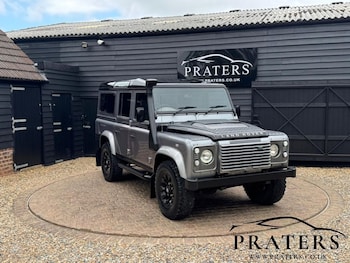 Used Land Rover Defender 2012 for sale - 78117598: Photo