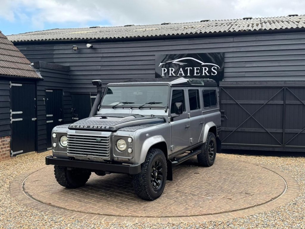 Used Land Rover Defender 2012 for sale - 78117598: Photo 2