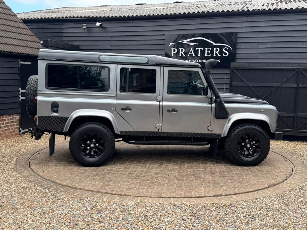 Used Land Rover Defender 2012 for sale - 78117598: Photo 20