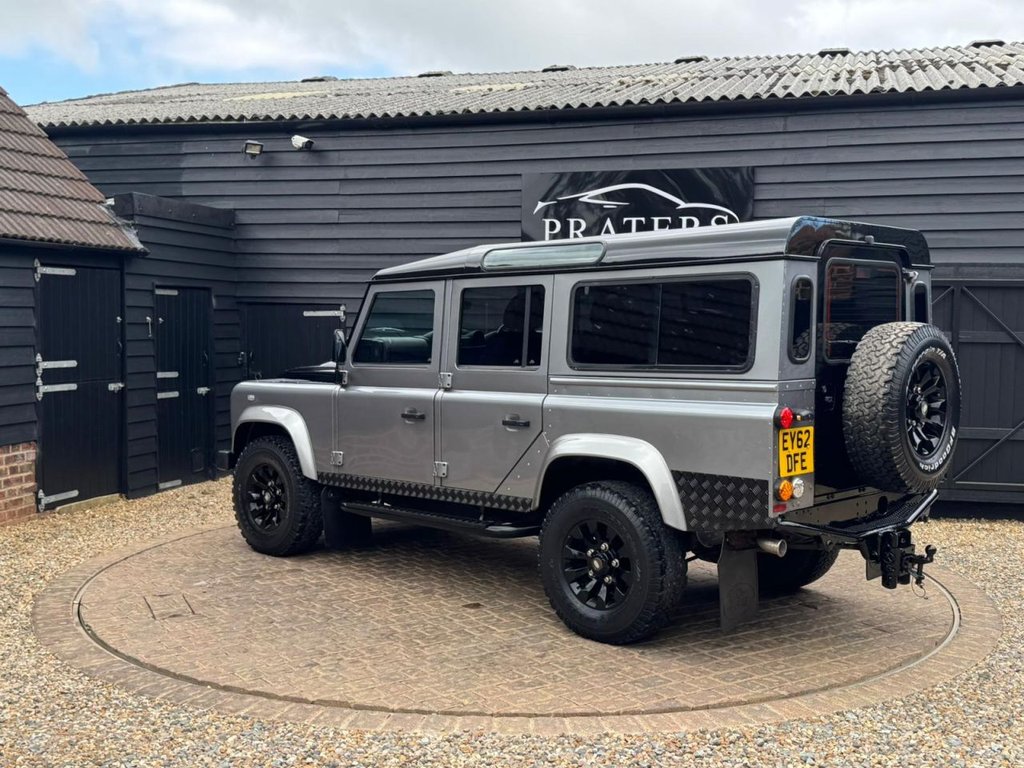 Used Land Rover Defender 2012 for sale - 78117598: Photo 21
