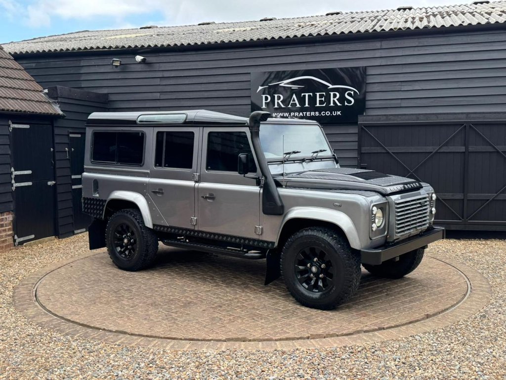 Used Land Rover Defender 2012 for sale - 78117598: Photo 22