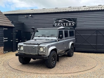 Used Land Rover Defender 2012 for sale - 78117598: Photo