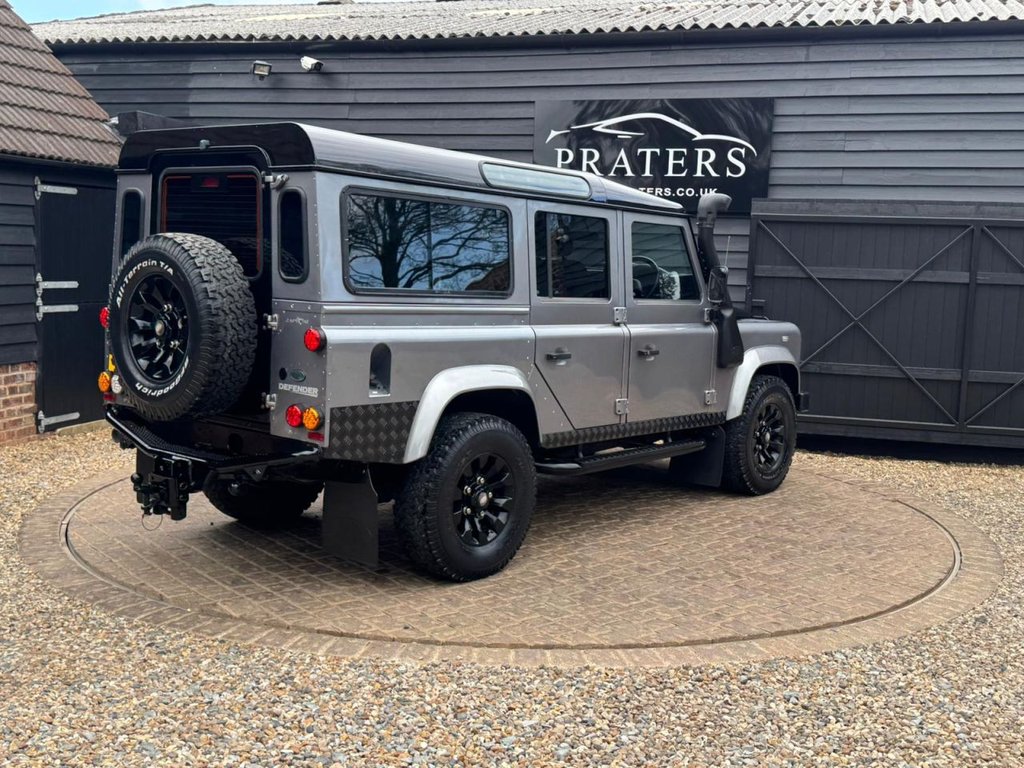 Used Land Rover Defender 2012 for sale - 78117598: Photo 3