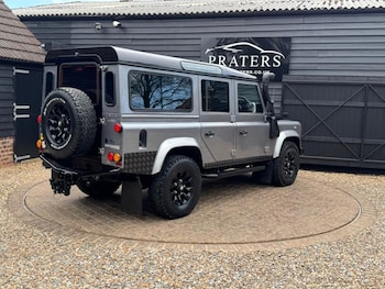 Used Land Rover Defender 2012 for sale - 78117598: Photo