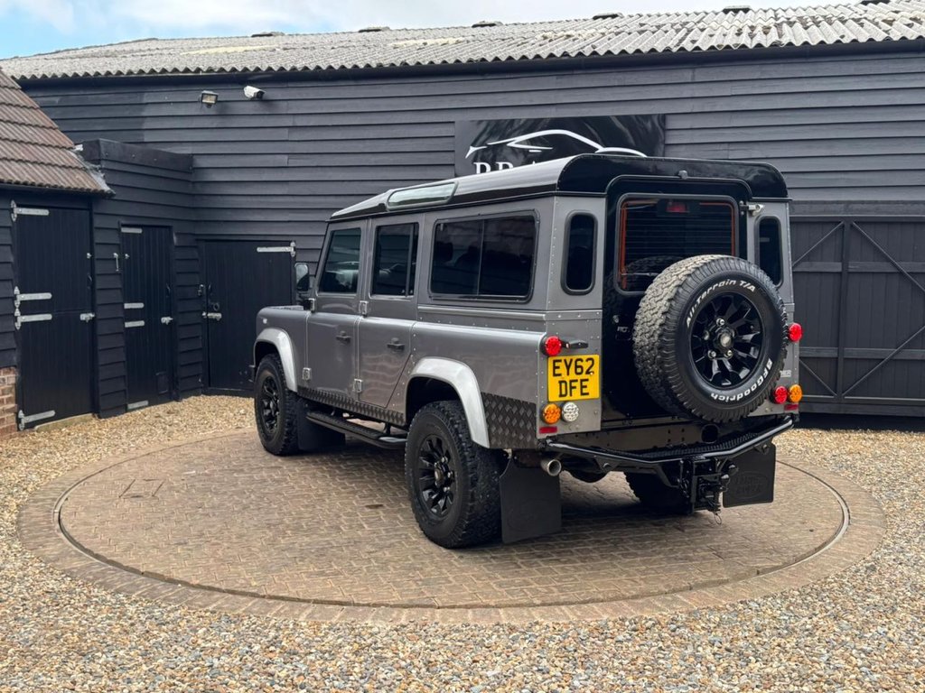Used Land Rover Defender 2012 for sale - 78117598: Photo 4