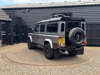 Used Land Rover Defender 2012 for sale - 78117598: Photo