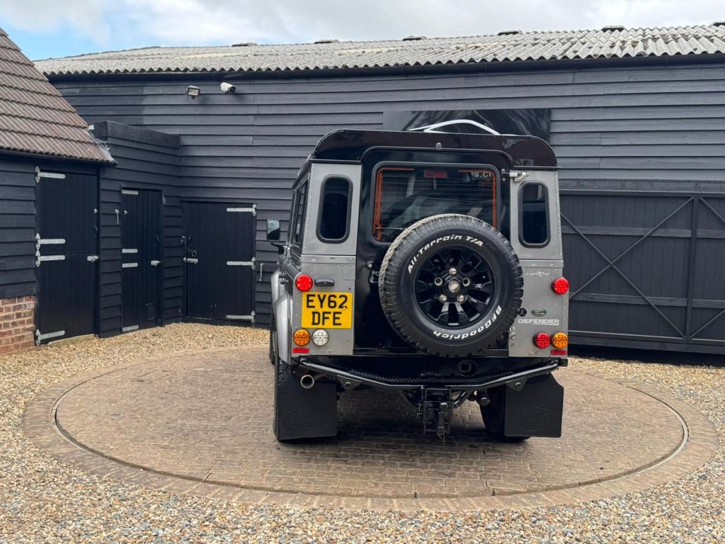 Used Land Rover Defender 2012 for sale - 78117598: Photo 5