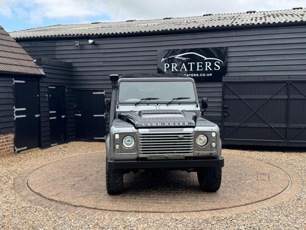 Used Land Rover Defender 2012 for sale - 78117598: Photo 6