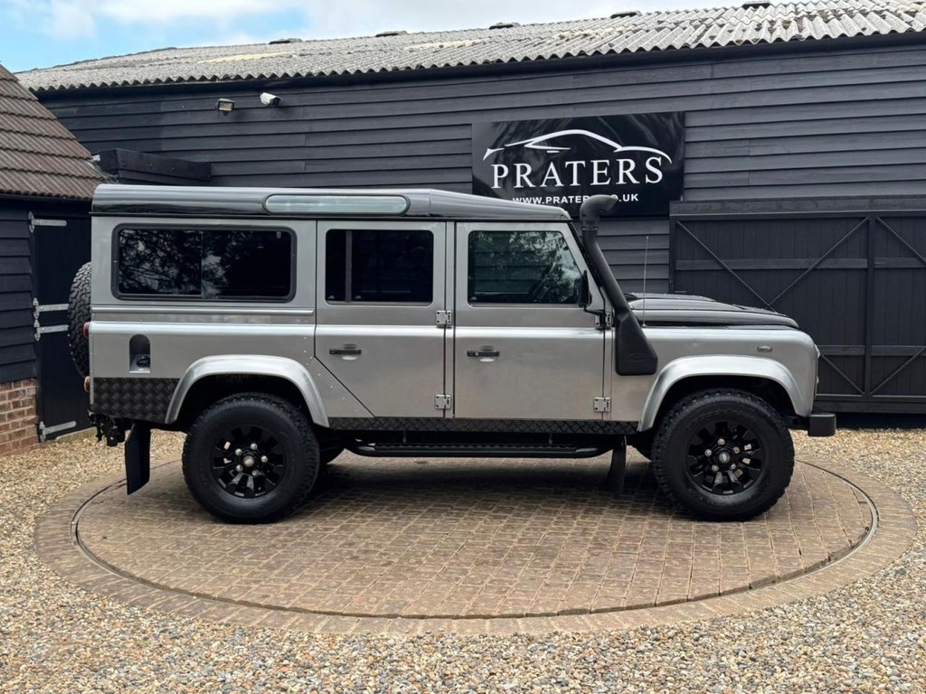 Used Land Rover Defender 2012 for sale - 78117598: Photo 7