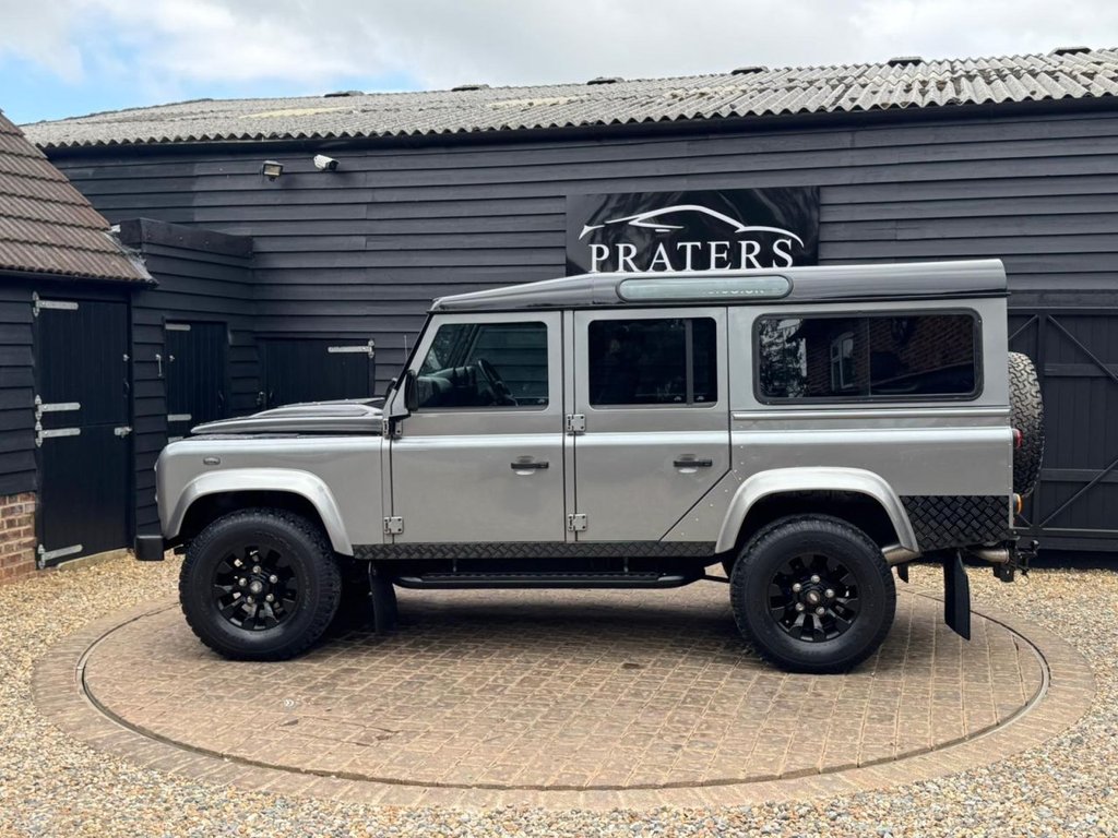 Used Land Rover Defender 2012 for sale - 78117598: Photo 8