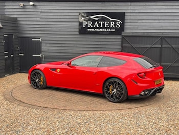 Used Ferrari FF 2016 for sale - 78693976: Photo