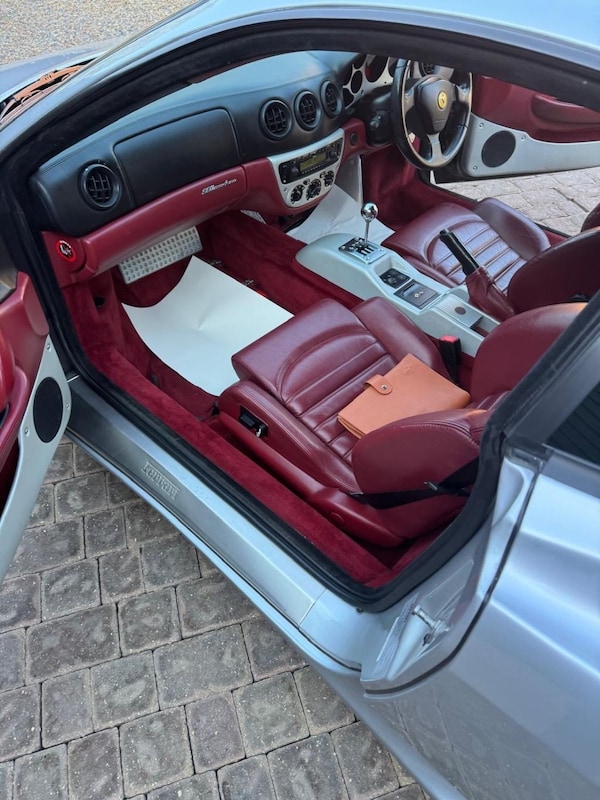 Used Ferrari 360 2001 for sale - 74612579: Photo 10