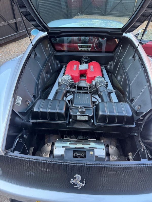 Used Ferrari 360 2001 for sale - 74612579: Photo 11