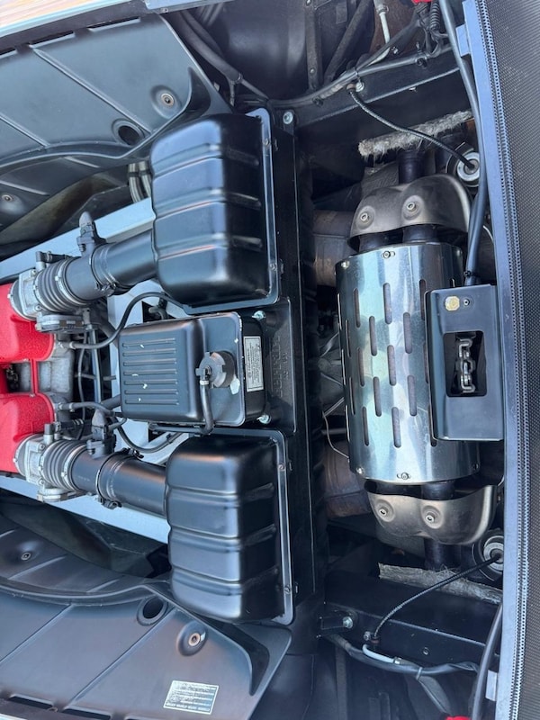 Used Ferrari 360 2001 for sale - 74612579: Photo 13