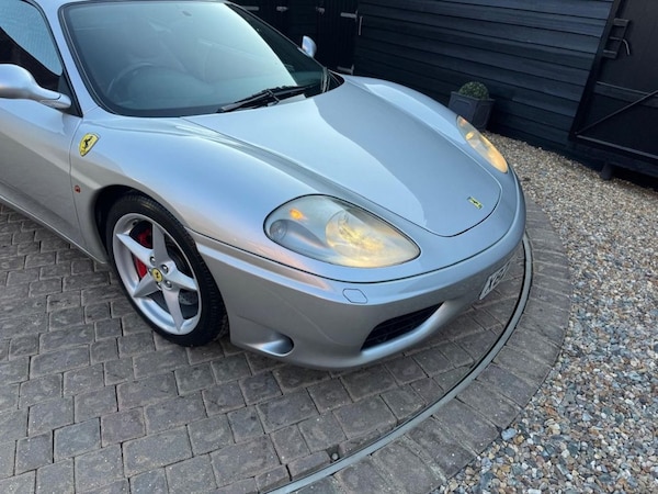 Used Ferrari 360 2001 for sale - 74612579: Photo 17