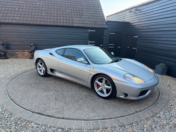 Used Ferrari 360 2001 for sale - 74612579: Photo 18