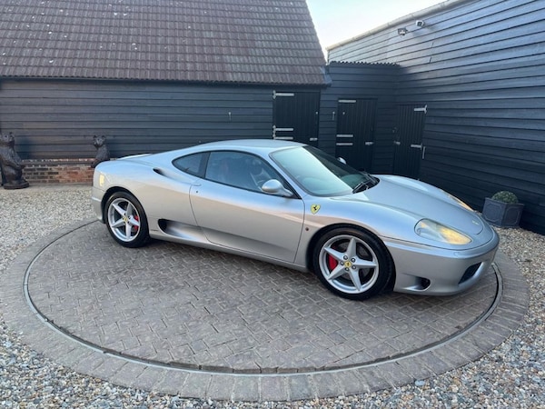 Used Ferrari 360 2001 for sale - 74612579: Photo 19