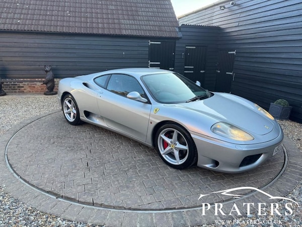 Used Ferrari 360 2001 for sale - 74612579: Photo 1