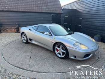 2001 (21) - Mondena MANUAL 2-Door