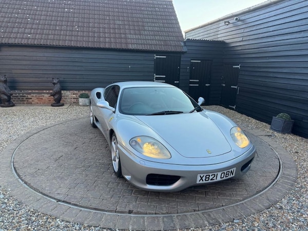 Used Ferrari 360 2001 for sale - 74612579: Photo 20