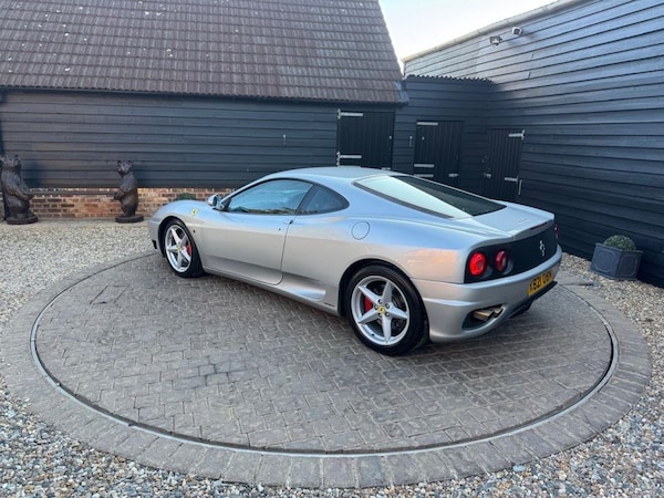 Used Ferrari 360 2001 for sale - 74612579: Photo 21