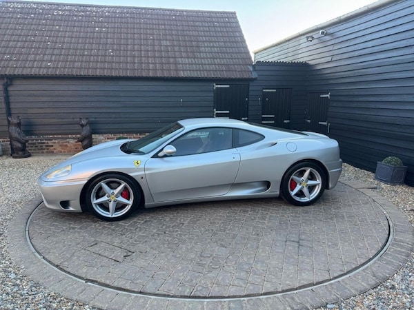 Used Ferrari 360 2001 for sale - 74612579: Photo 22