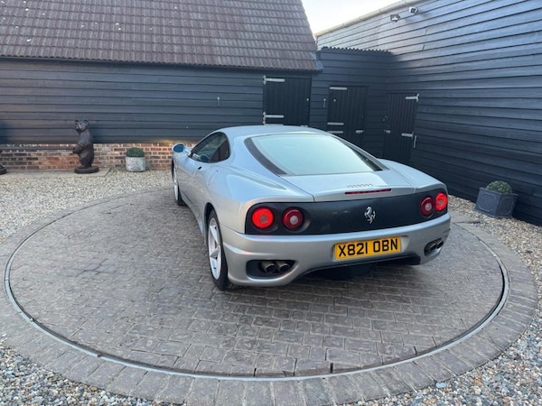 Used Ferrari 360 2001 for sale - 74612579: Photo 23