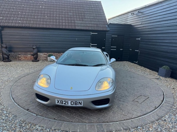 Used Ferrari 360 2001 for sale - 74612579: Photo 24