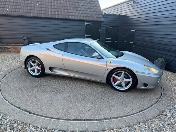 Used Ferrari 360 2001 for sale - 74612579: Photo 25