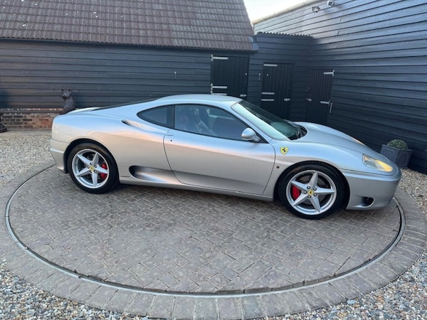 Used Ferrari 360 2001 for sale - 74612579: Photo 26