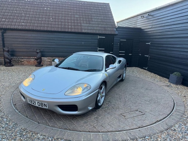 Used Ferrari 360 2001 for sale - 74612579: Photo 27