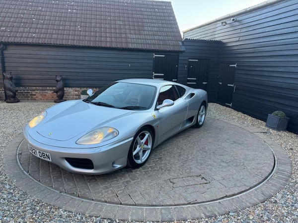 Used Ferrari 360 2001 for sale - 74612579: Photo 28