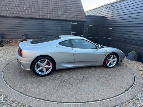Used Ferrari 360 2001 for sale - 74612579: Photo 29