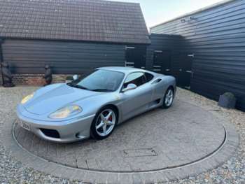 Used Ferrari 360 2001 for sale - 74612579: Photo