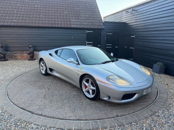 Used Ferrari 360 2001 for sale - 74612579: Photo 30