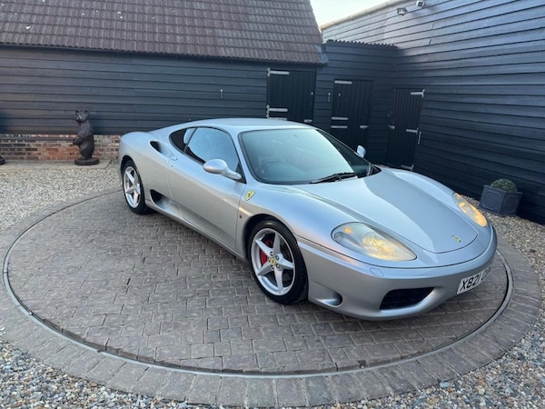 Used Ferrari 360 2001 for sale - 74612579: Photo 31