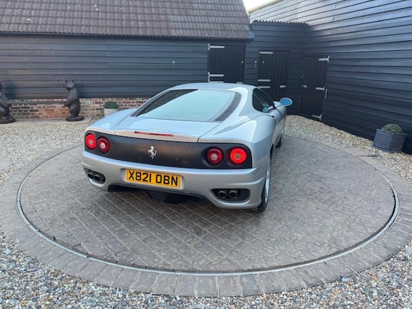Used Ferrari 360 2001 for sale - 74612579: Photo 32
