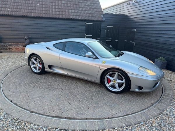 Used Ferrari 360 2001 for sale - 74612579: Photo 33