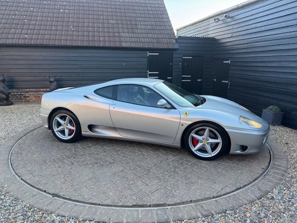 Used Ferrari 360 2001 for sale - 74612579: Photo 34