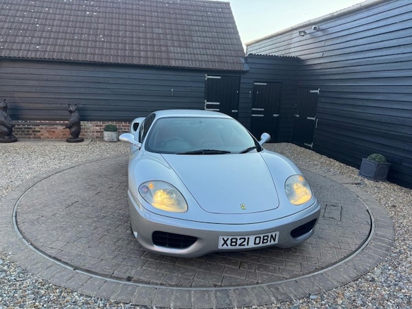 Used Ferrari 360 2001 for sale - 74612579: Photo 35
