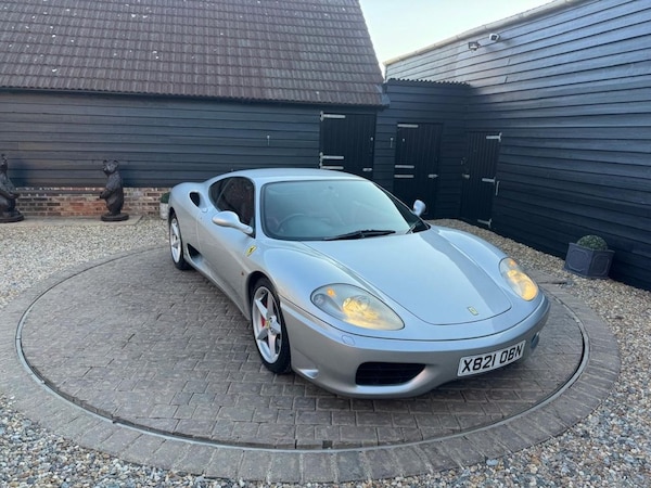Used Ferrari 360 2001 for sale - 74612579: Photo 36