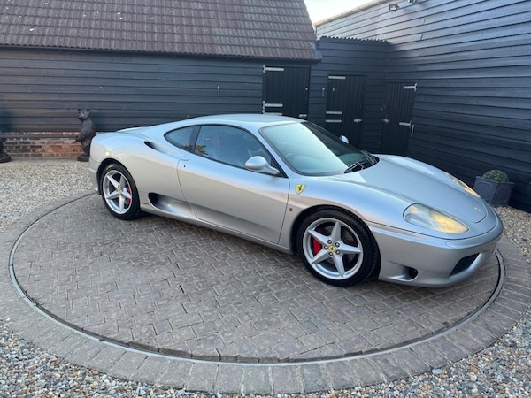 Used Ferrari 360 2001 for sale - 74612579: Photo 37