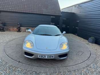 Used Ferrari 360 2001 for sale - 74612579: Photo