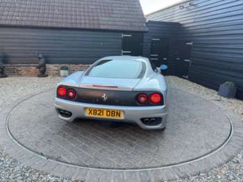Used Ferrari 360 2001 for sale - 74612579: Photo